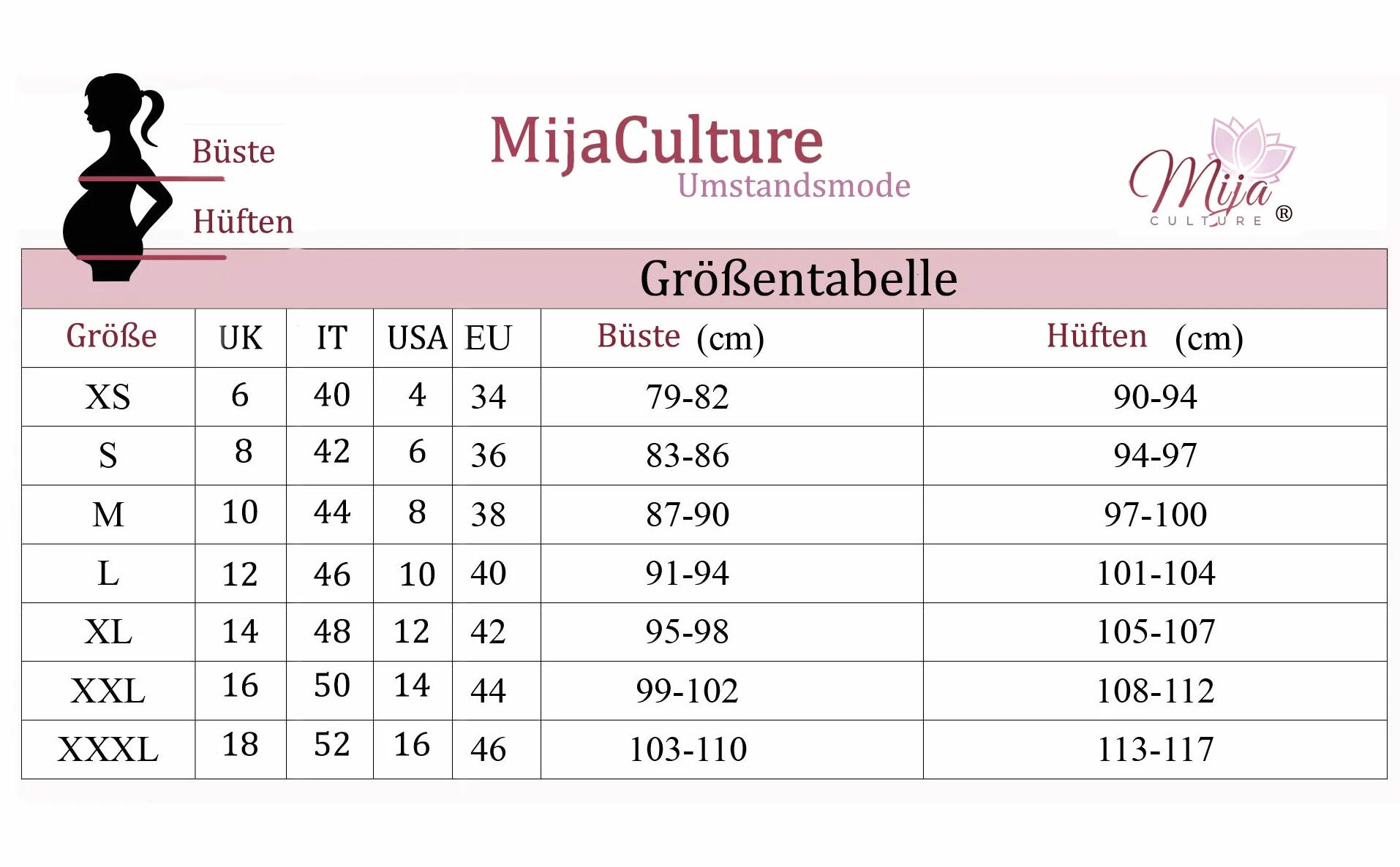 MijaCulture Camicia da Notte 2 in 1 Cotone Premaman/Allattamento/Allattamento al Seno 2074