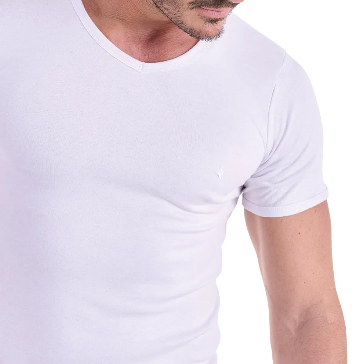 Navigare T-Shirt in Cotone Interlock, Confezione da 3 Pezzi, Limited Edition for Azzeta