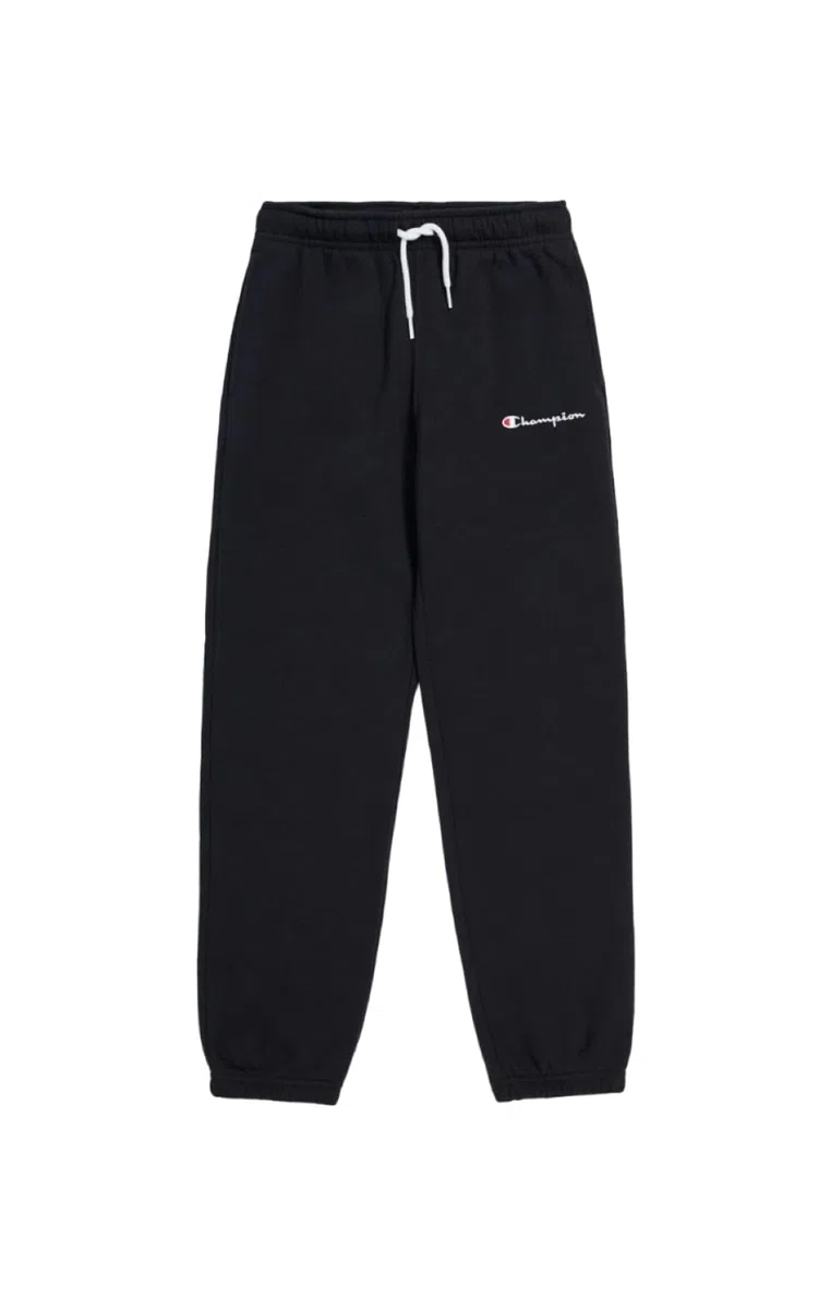 Champion Legacy American Classics B-Ultralight Powerblend Fleece Elastic Cuff Pantaloni da Tuta Bambini e Ragazzi