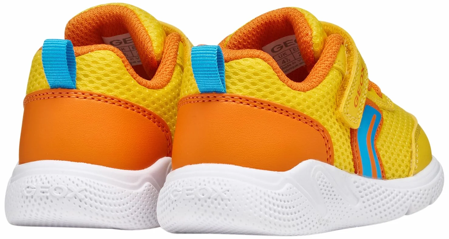 Geox B Sprintye Boy Scarpe da ginnasticaBambini e Ragazzi