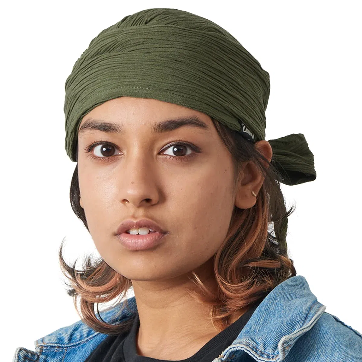 CHARM Arricciatura Turbante Bandana Cappellino Testa Sciarpa Tutte Le Stagioni Stravagante Alla Moda Pirata