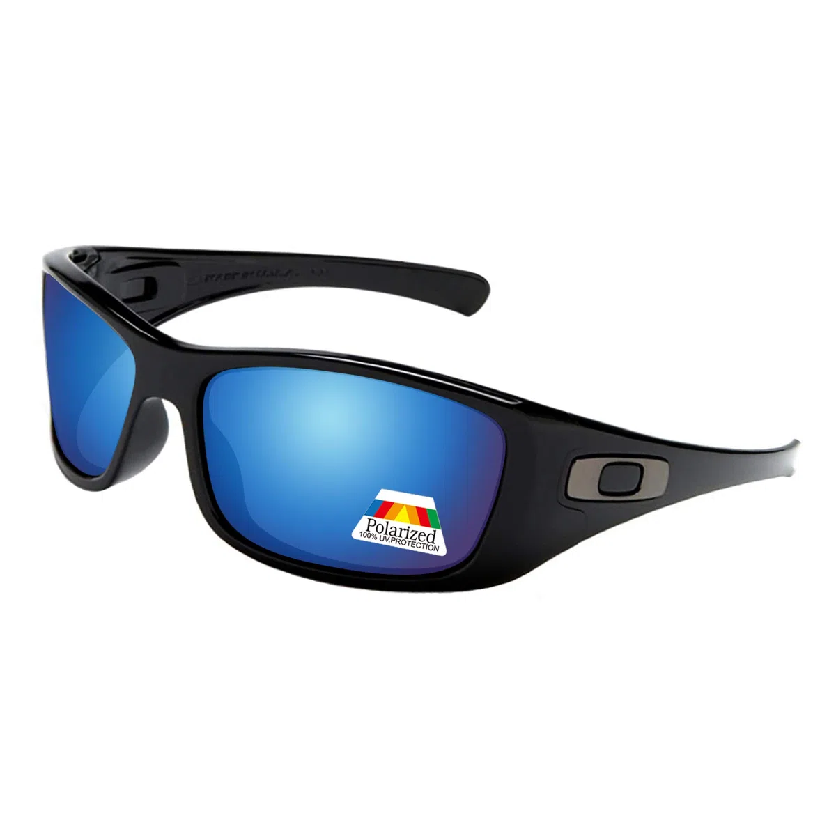 Bwake Lenti di ricambio per Oakley Hijinx, polarizzate, 100% perfettamente compatibili, facili da installare, antigraffio