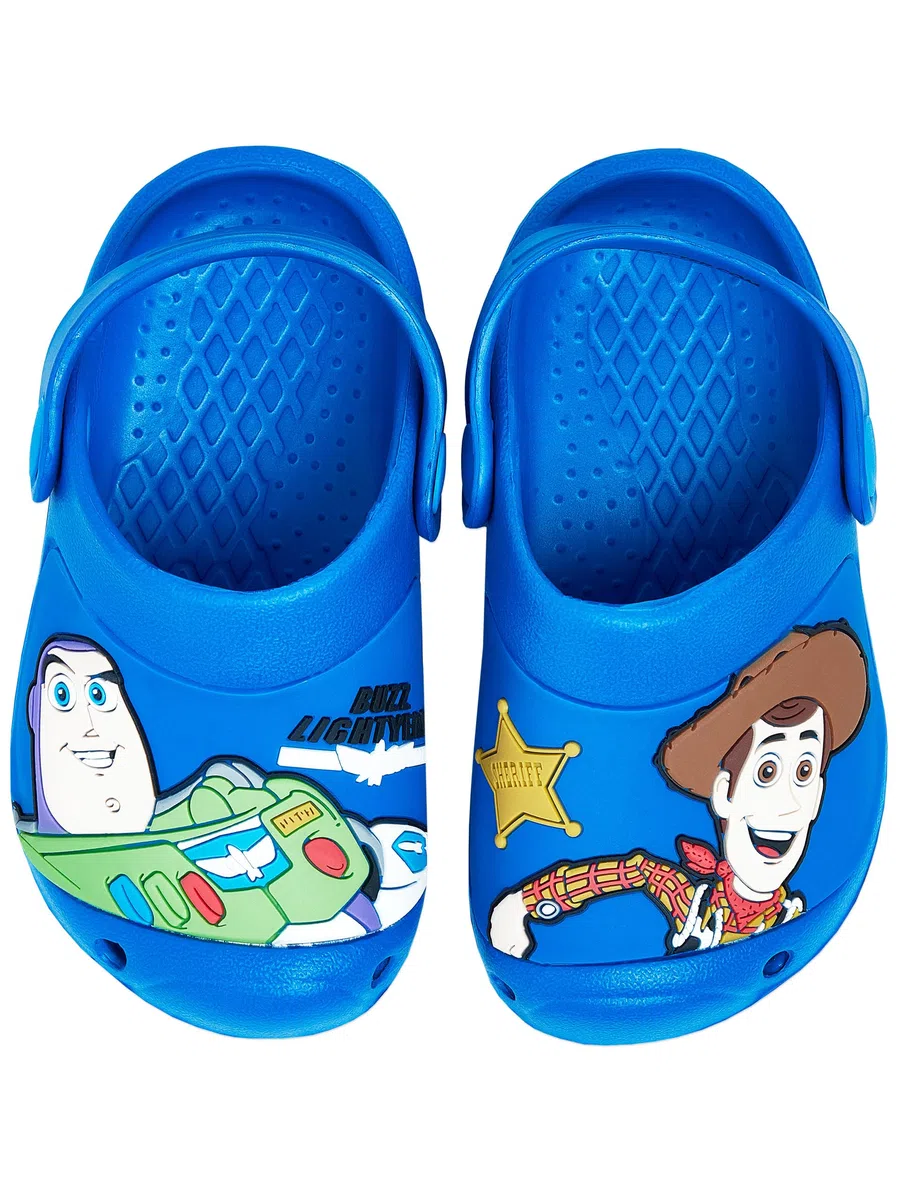 Disney Scarpe Per Bambini Toy Story | Ciabatte Ragazzo | Scarpe Da Buzz Lightyear E Woody