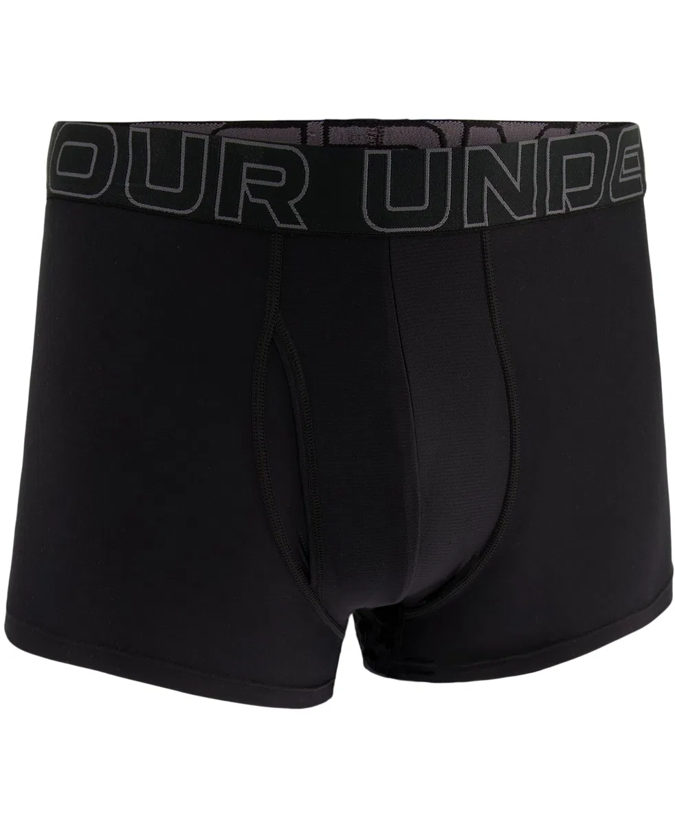 Under Armour Tech 6in 3 Pack Boxer Uomo