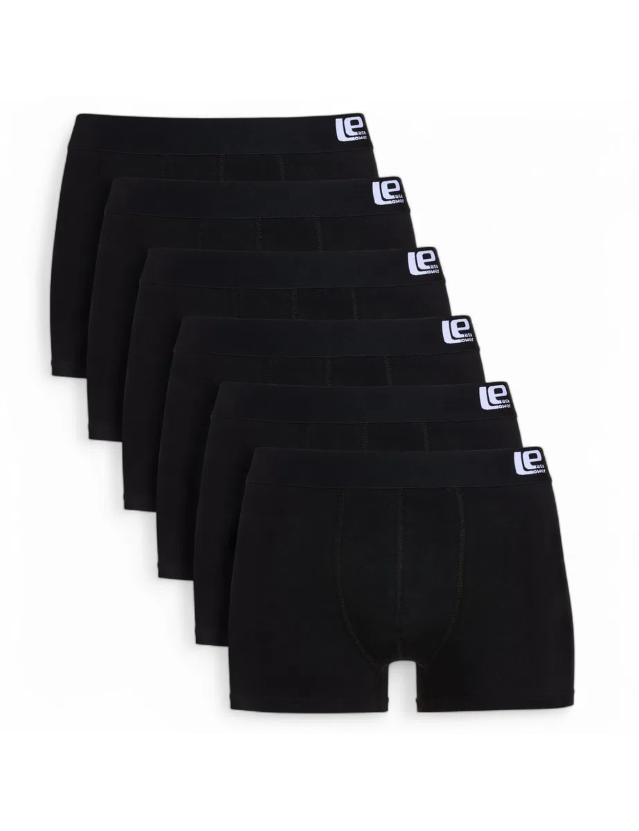Lower East Le159 Boxer rétro Uomo (Pacco da 1)