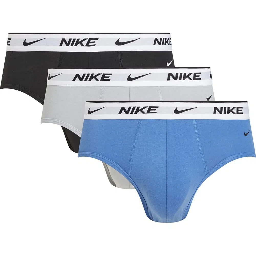 Nike 0000ke1006 Ankle Uomo (Pacco da 3)