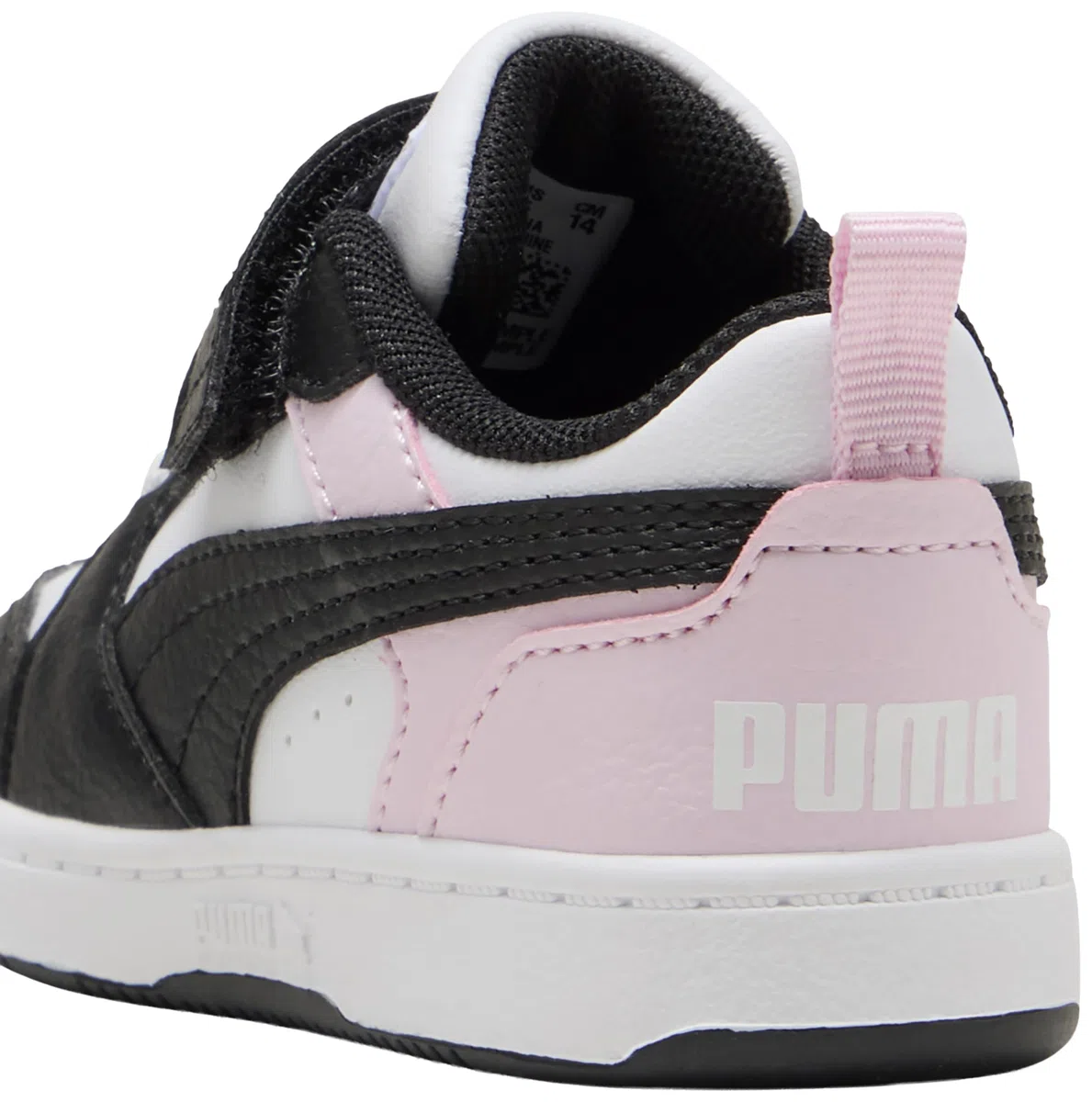 PUMA Rebound V6 Lo AC+ Inf Scarpe da ginnasticaUnisex - Bimbi 0-24