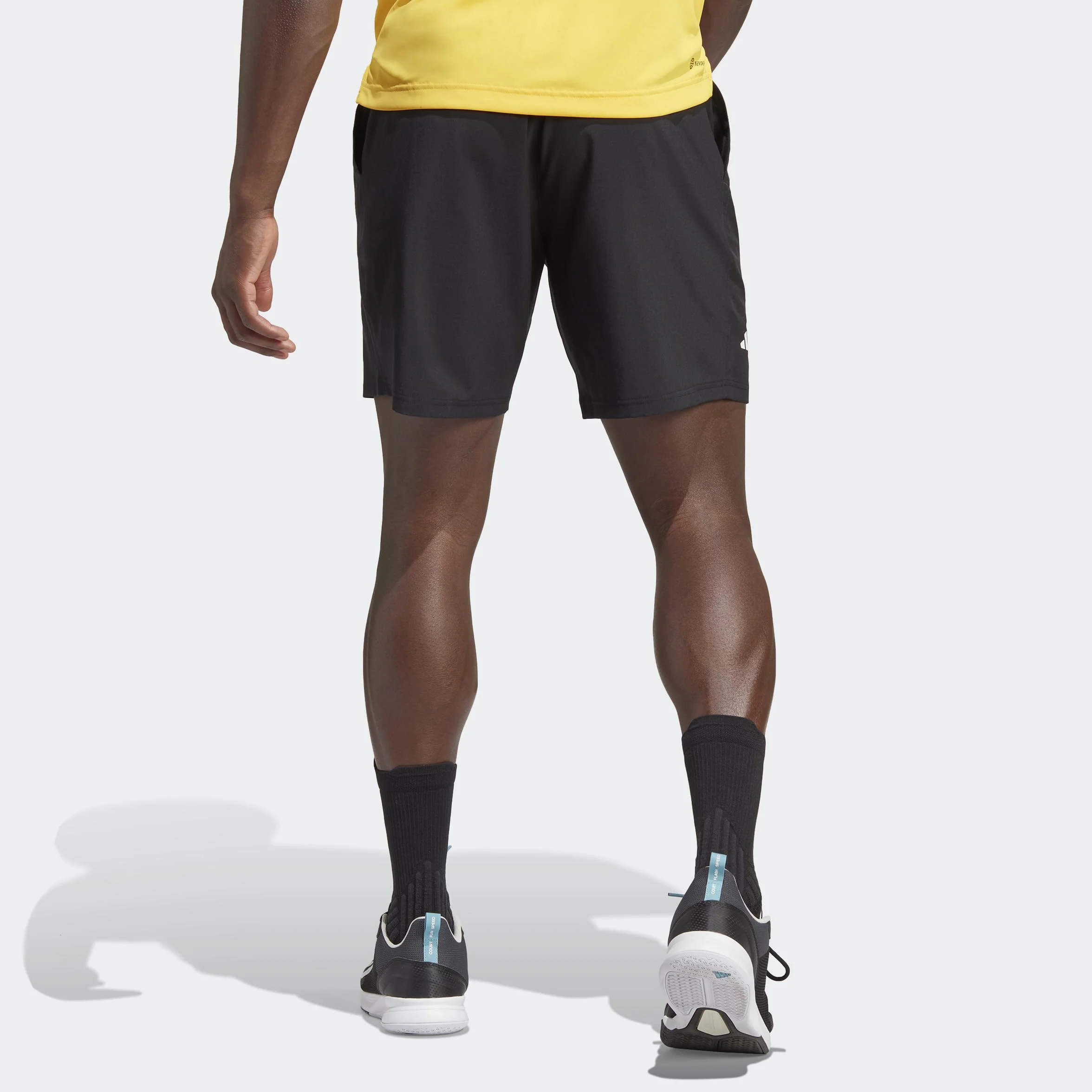 adidas - Club Stretch Woven Tennis Shorts, Pantaloncini da Tennis Uomo