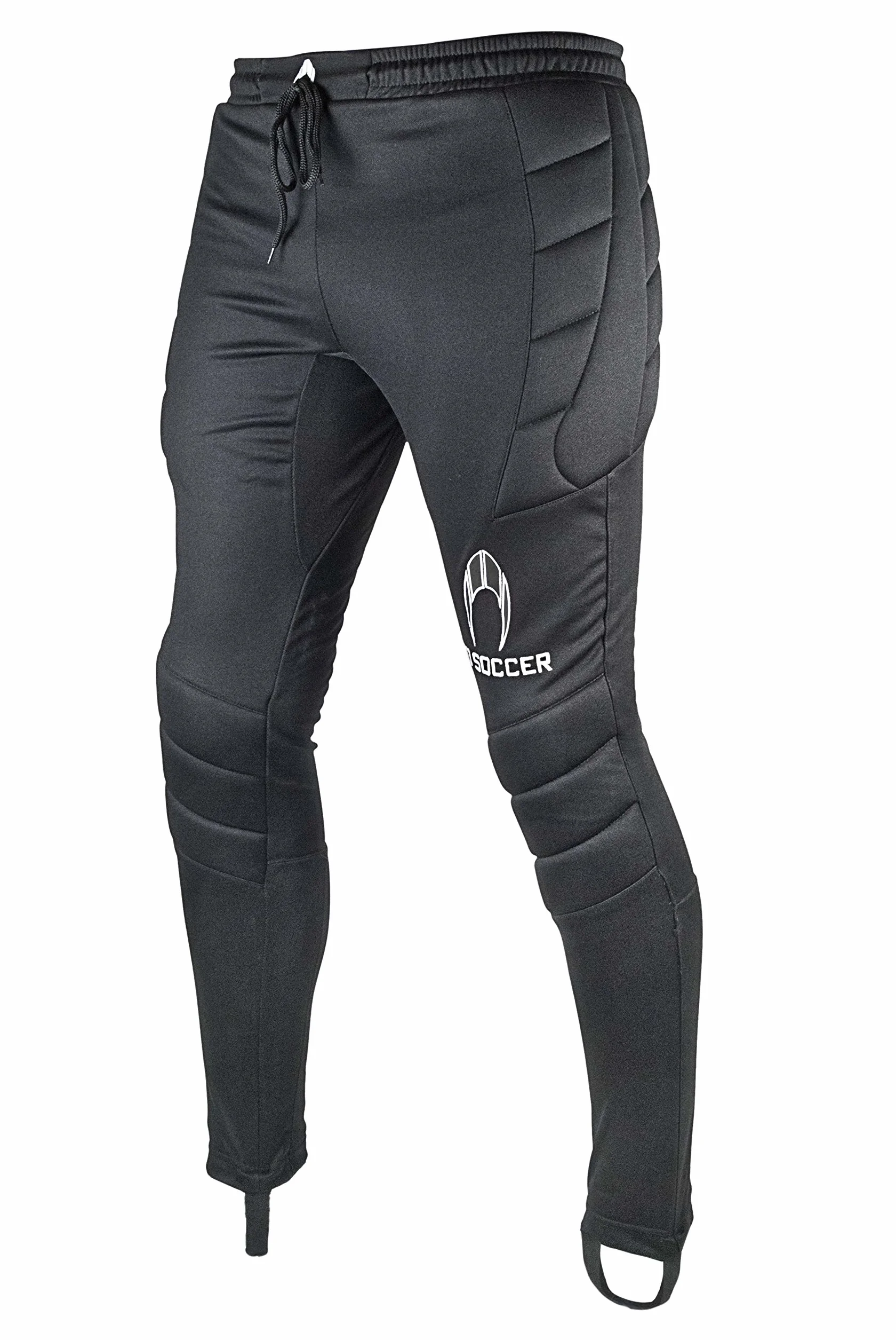 Ho Soccer 0505555 Pantaloni Lunghi Portiere Unisex - Adulto