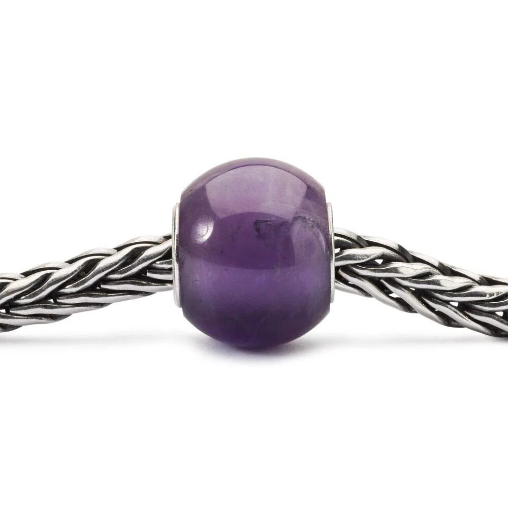 Trollbeads Runde Edelstein Beads