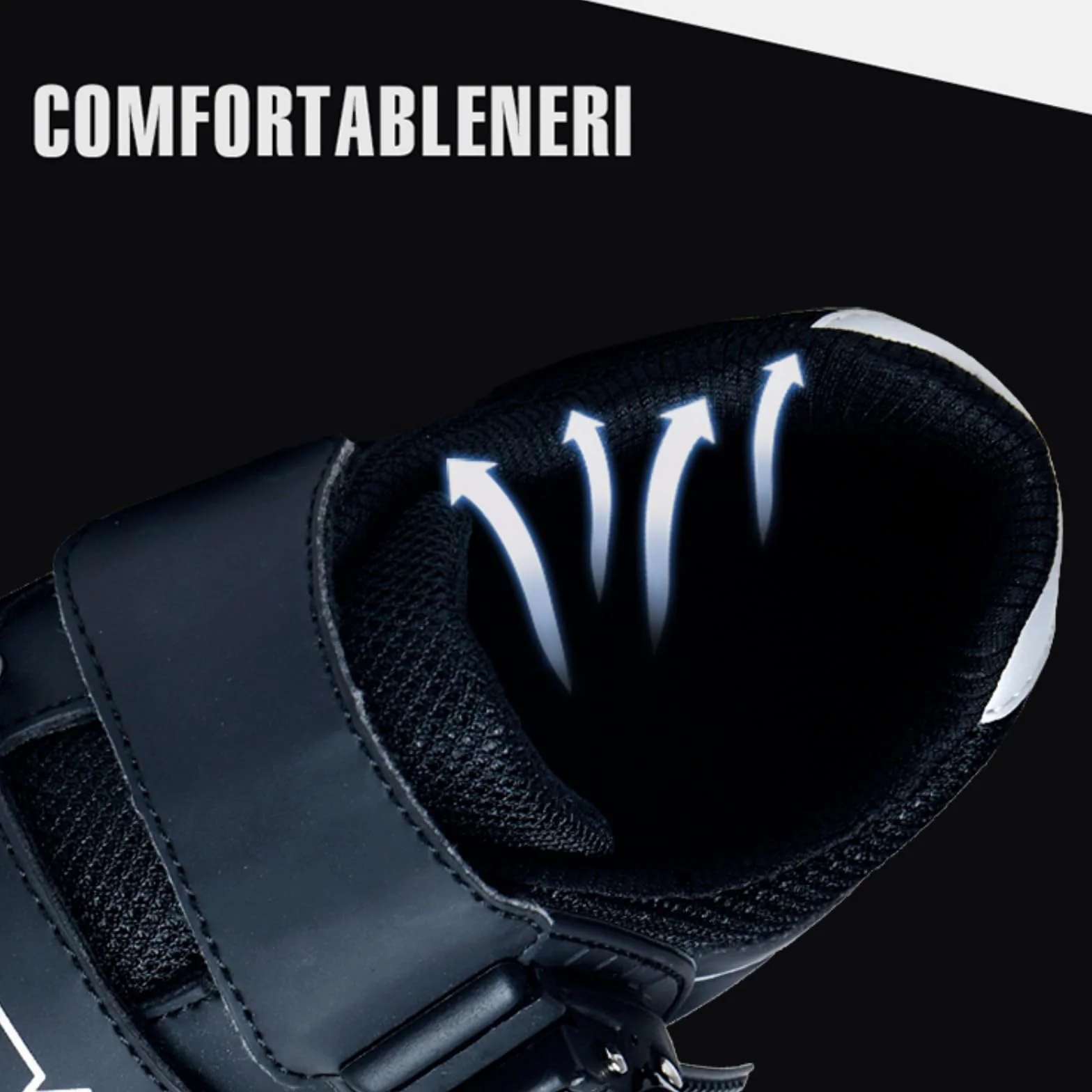 Mateju Scarpe Ciclismo Senza Attacchi Uomo Donna, 36-47 EU Scarpe Ciclismo Senza insenature Nessuna Serratura Antiscivolo Traspiranti per Sportive da Esterno