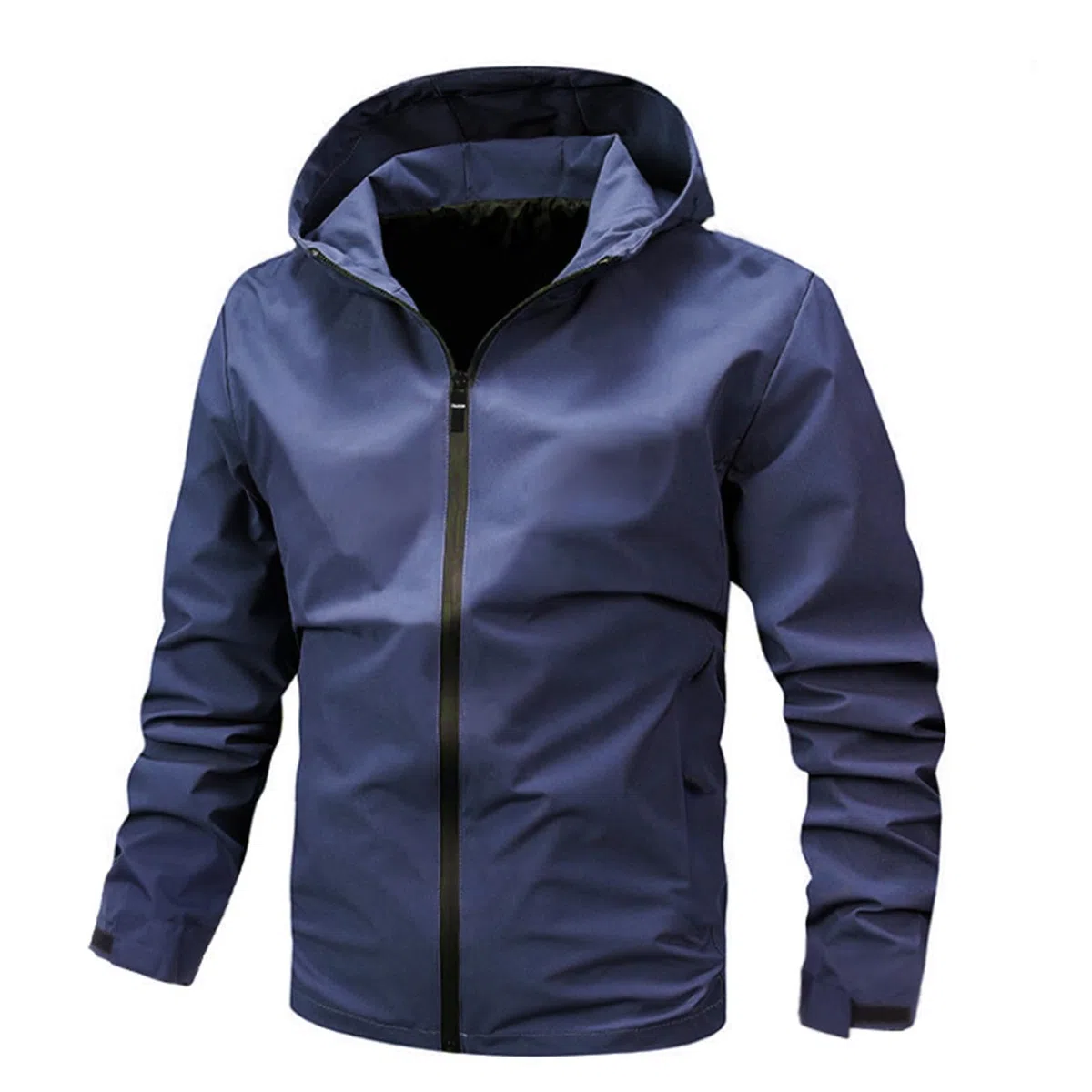 Generisch Tuta da sci da uomo e da sci, impermeabile, antivento, con cappuccio, 2 pezzi, per snowboard, snowboard, snowboard