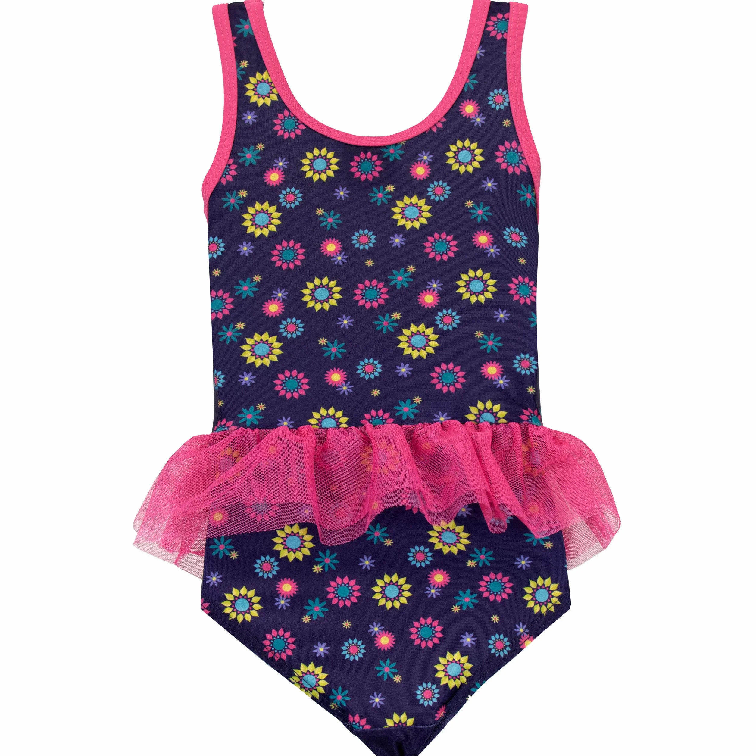 Costume Elsa Frozen Bambina | Costumi Bambini Mare | Costume Anna Frozen Bambina | da 2 A 10 Anni | Prodotto Ufficiale