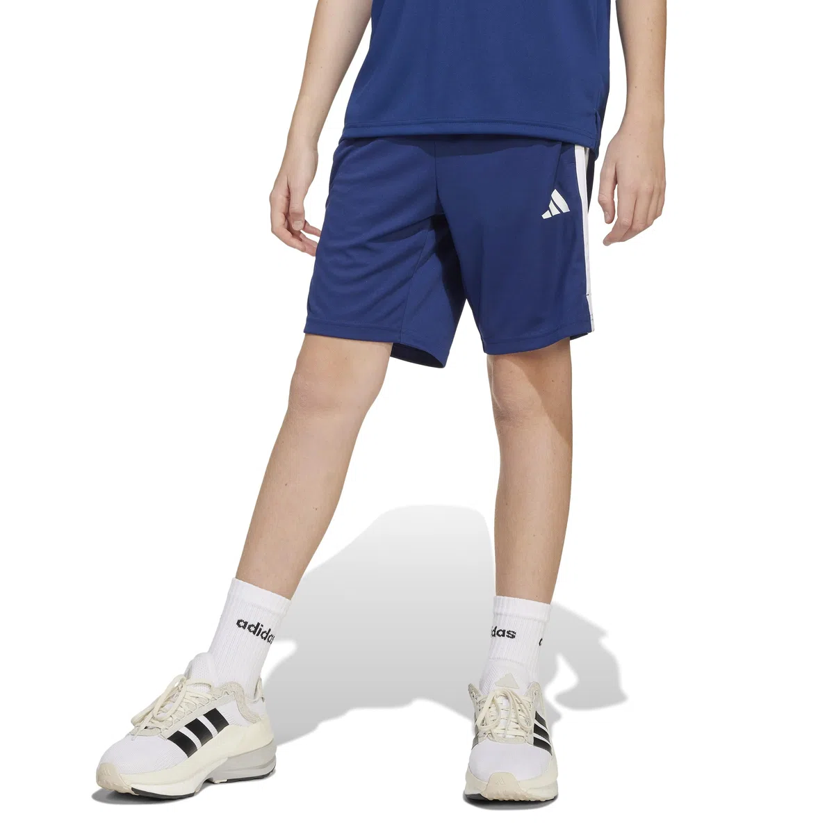 adidas Kids Short Train Essentials 3-Stripes Junior