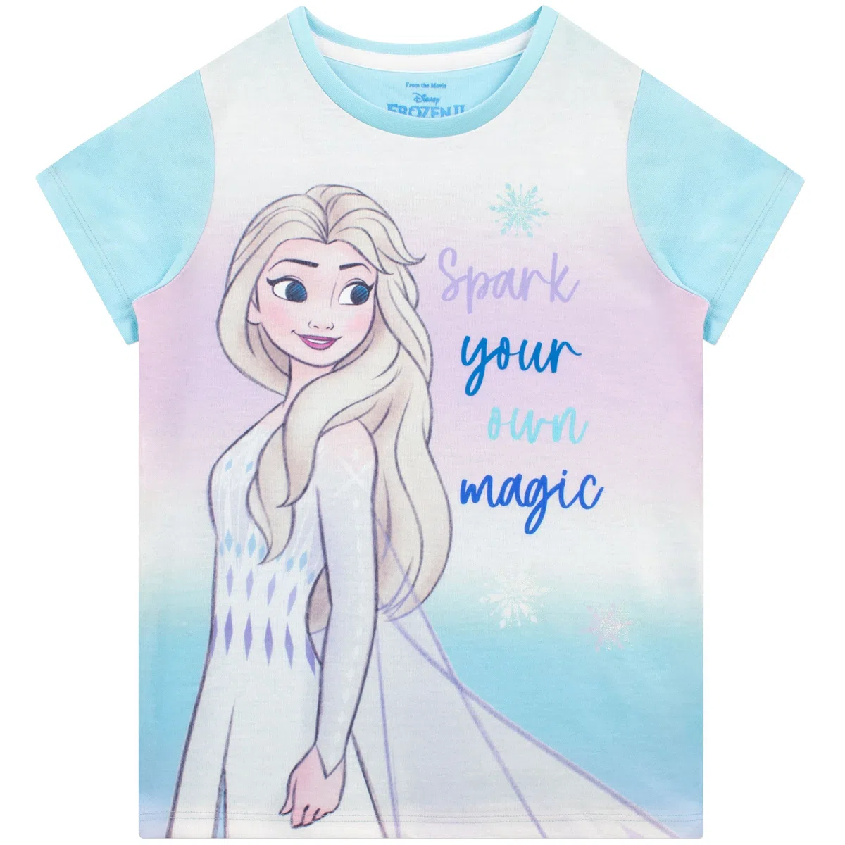 Disney Pigiama per Ragazze Frozen