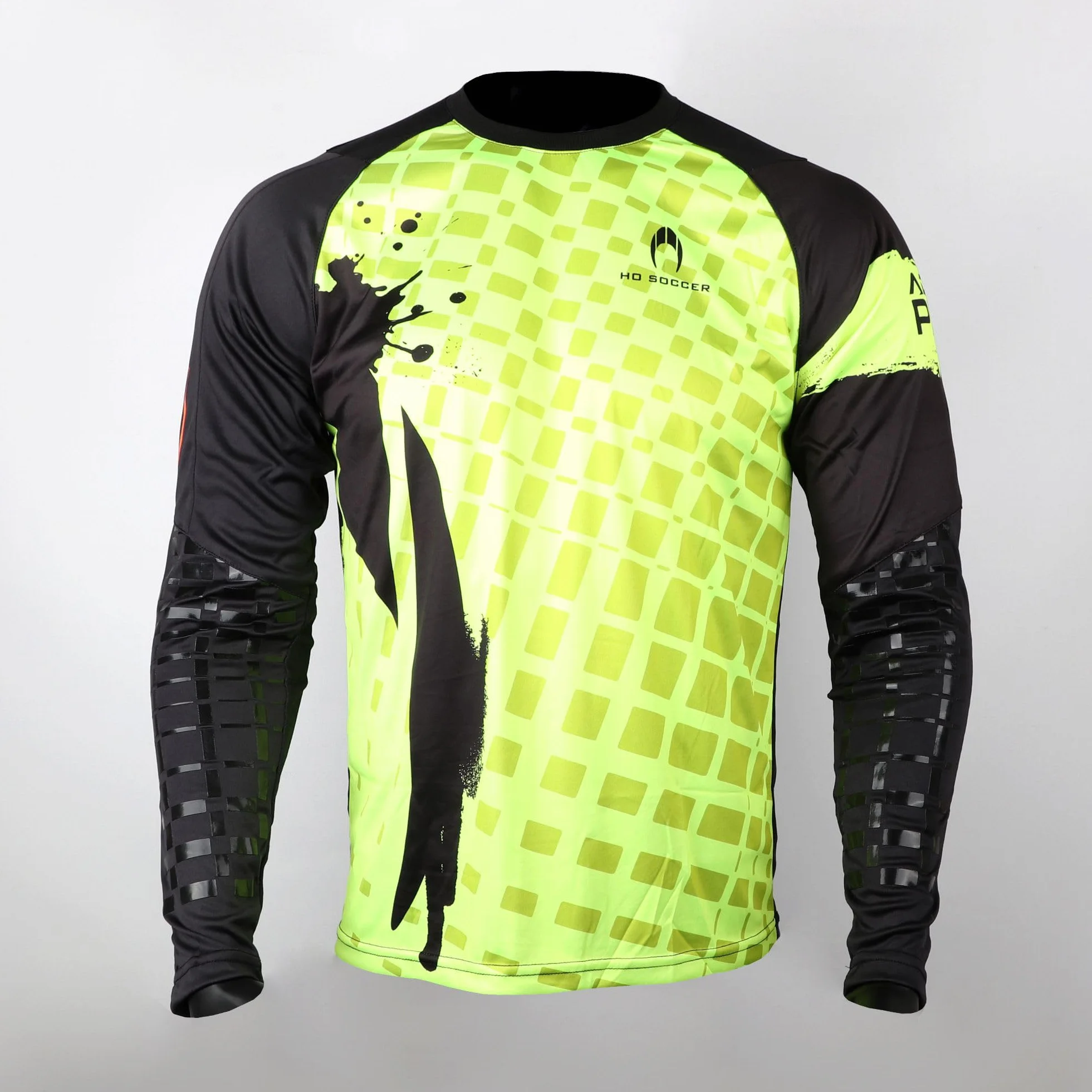 Ho Soccer Jersey Adikt PRO Lime Blast Maglia Portiere Unisex - Adulto (Pacco da 1)