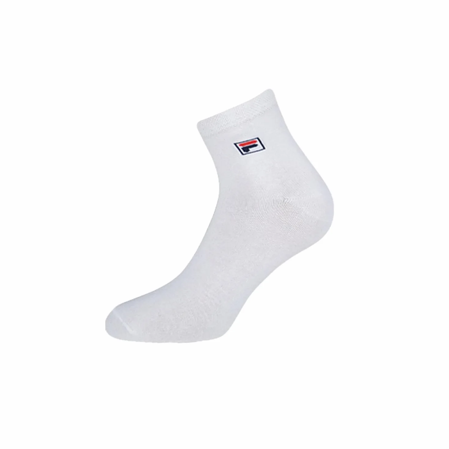 Fila Fi/Am/Lowx12 Calze Sportive Uomo (Pacco da 12)