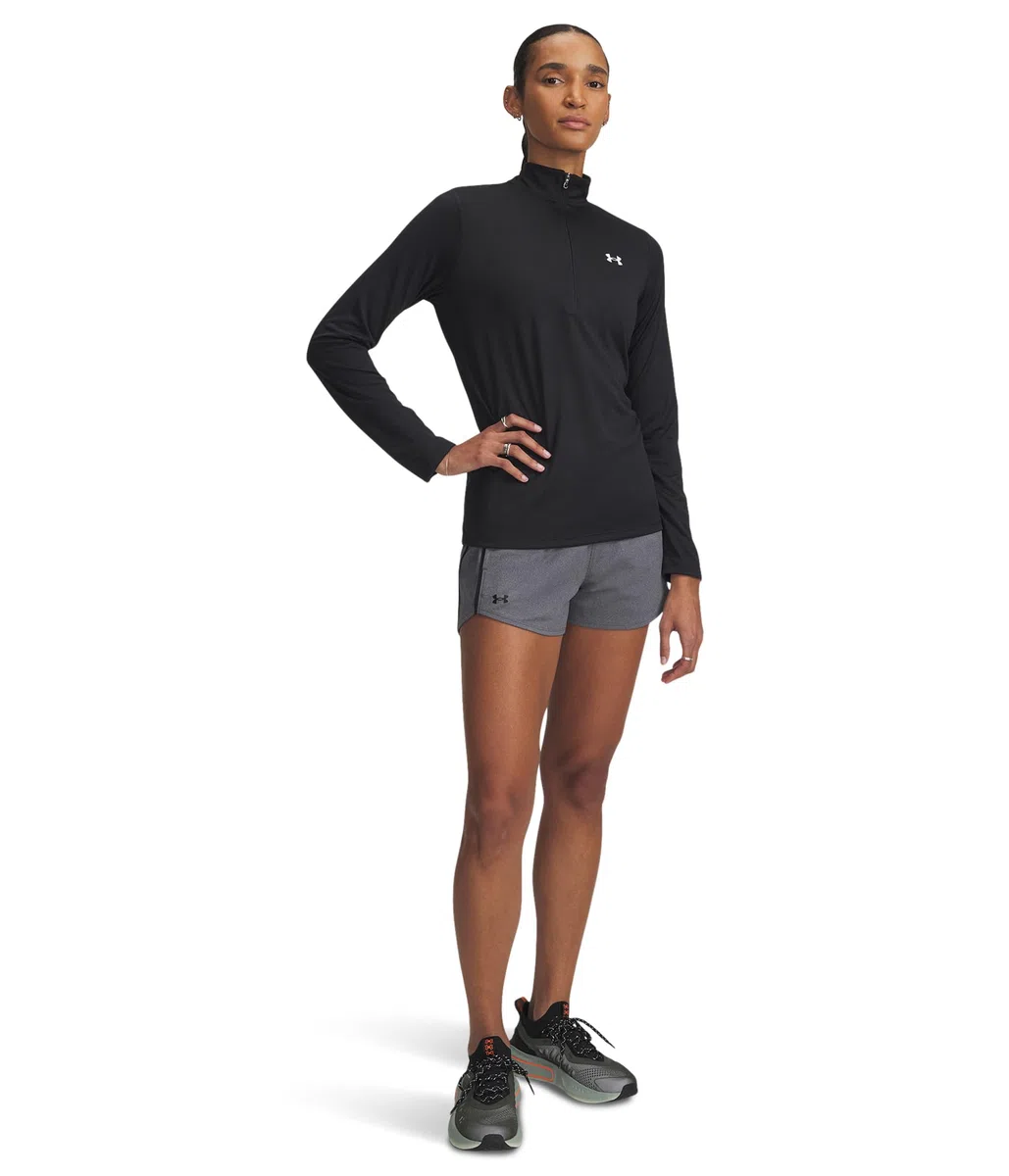 Under Armour Tech Play UP Shorts 0672 - Super Pink Small