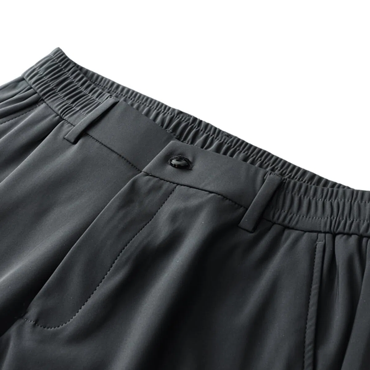 YOUTHUP Pantaloni da Golf da Uomo Pantaloni Impermeabili Elasticizzati Leggeri Casual Moda Sport Confortevole