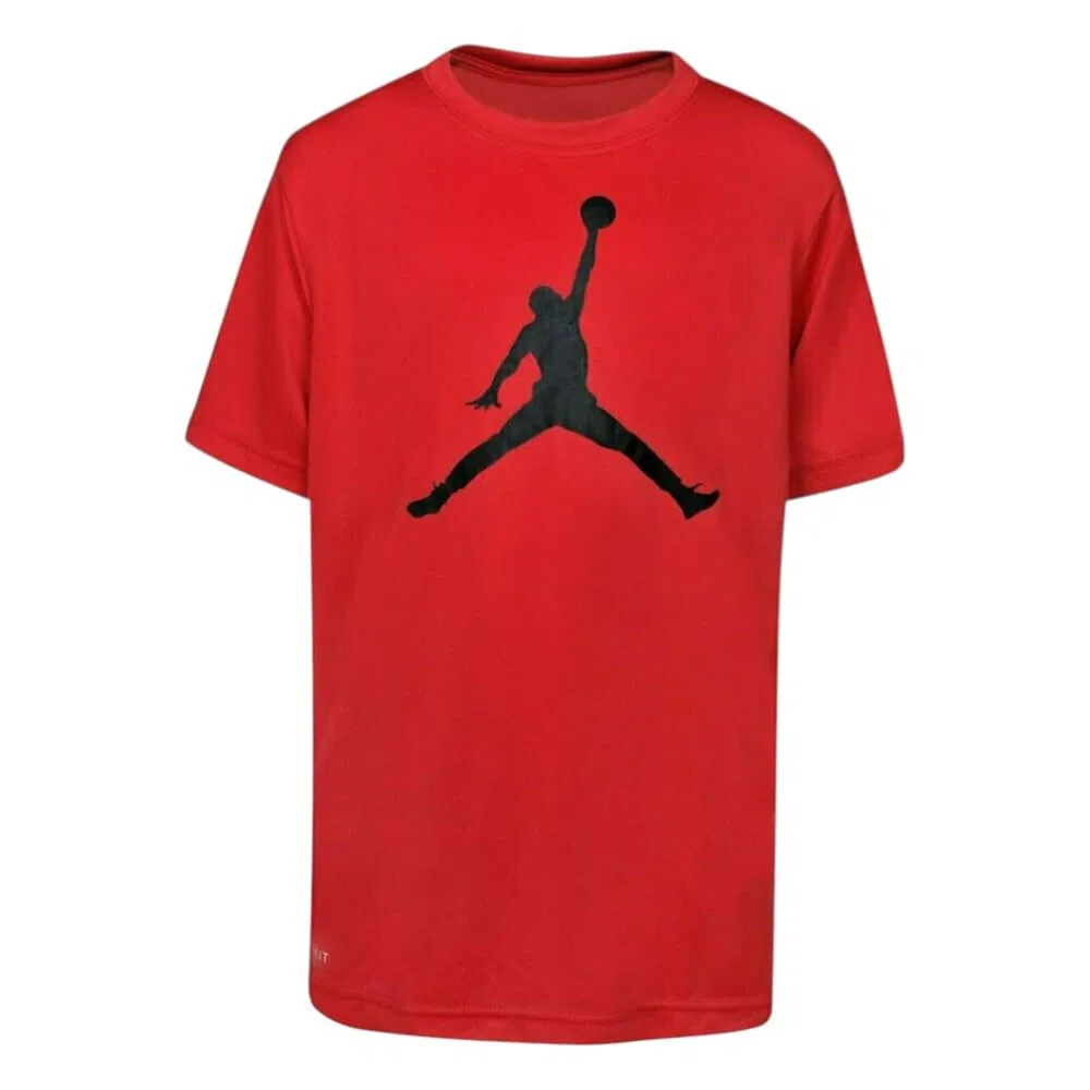 Jordan Jdb S/S Jumpman Tee JDB S/S Jumpman Tee Bambini e Ragazzi