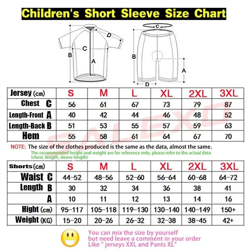 Pantaloncini Ciclismo Uomo Bambini Bicicletta Comoda Biancheria Intima Spugna Gel 3D Imbottito Bici Bambino Corto Pantaloni Ragazzi Ragazze Ciclismo Pantaloncini Pantaloni Pantaloncini Mtb Uomo(1,S)