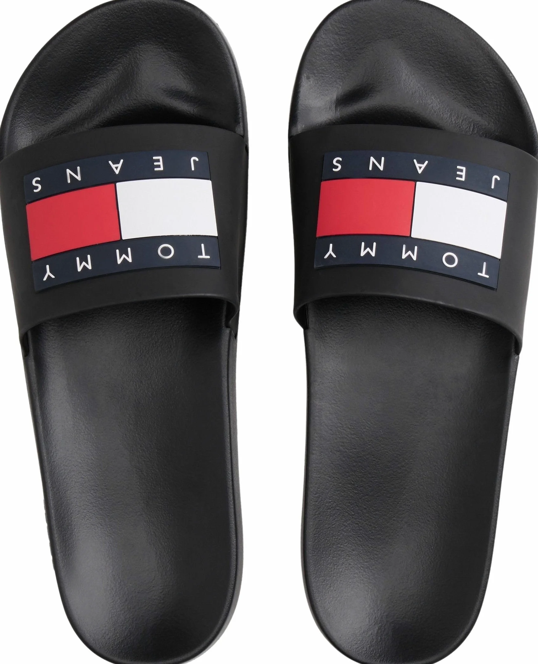 Tommy Jeans Scarpe da Mare Uomo Pool Slide Ciabatte