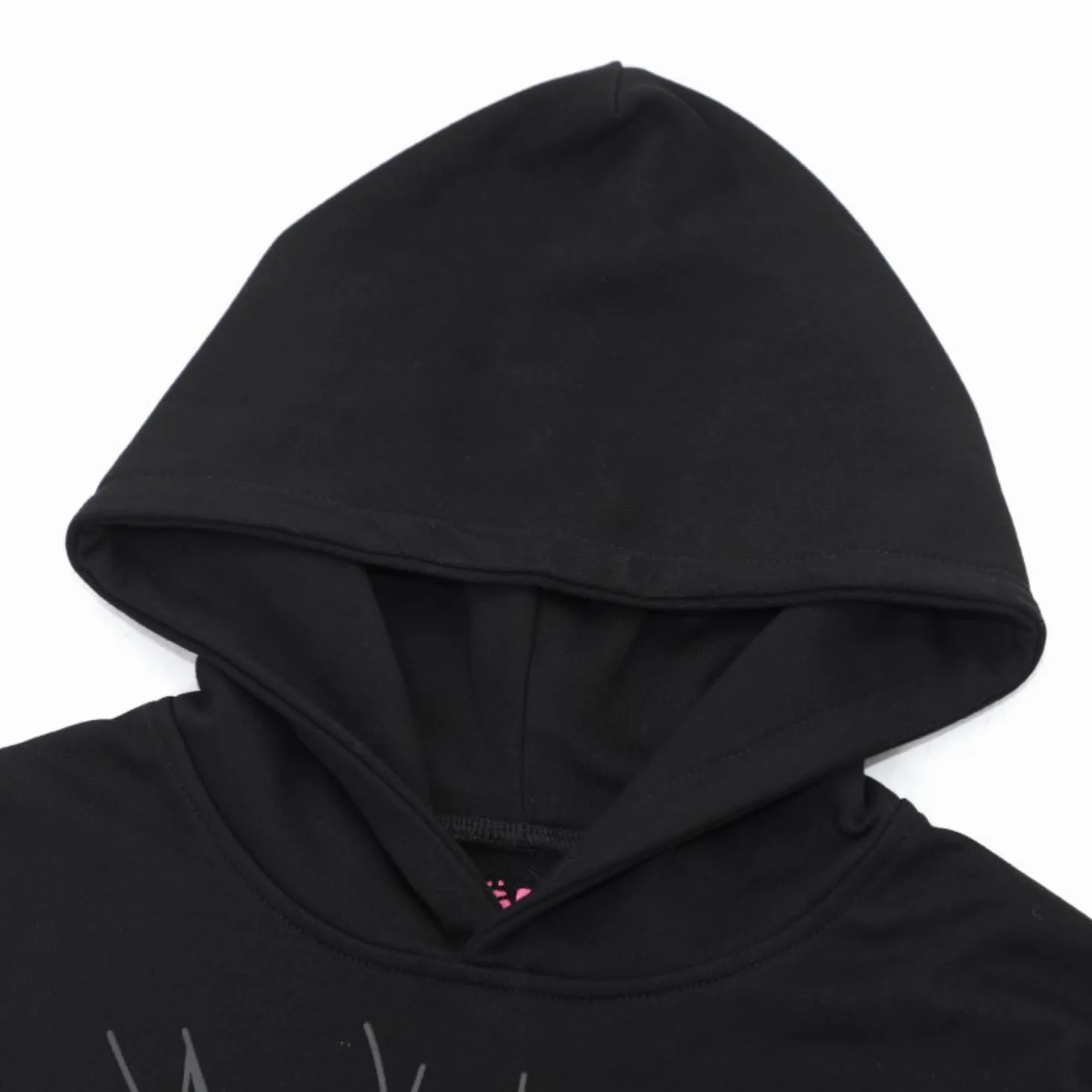 Punk Felpa con cappuccio da uomo Spider Web Blast Print Felpa retrò Y2K Grunge felpe con cappuccio gotico Streetwear Pullover