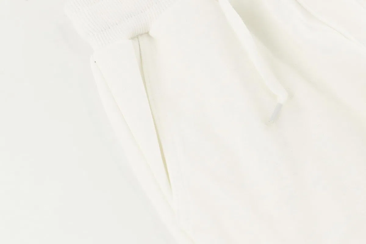 BINIDUCKLING Pantaloni da jogging per ragazzi e ragazze, tinta unita, con coulisse, classici pantaloni da jogging con polsino elastico, pantaloni casual per la scuola, per sport e giochi, età 5-12