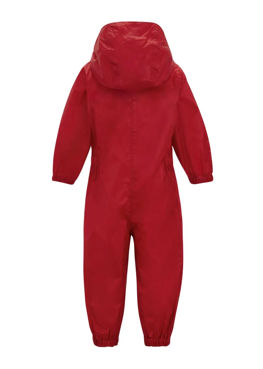Regatta Puddle V Kids Puddle Suit Unisex - Bambini e ragazzi (Pacco da 1)