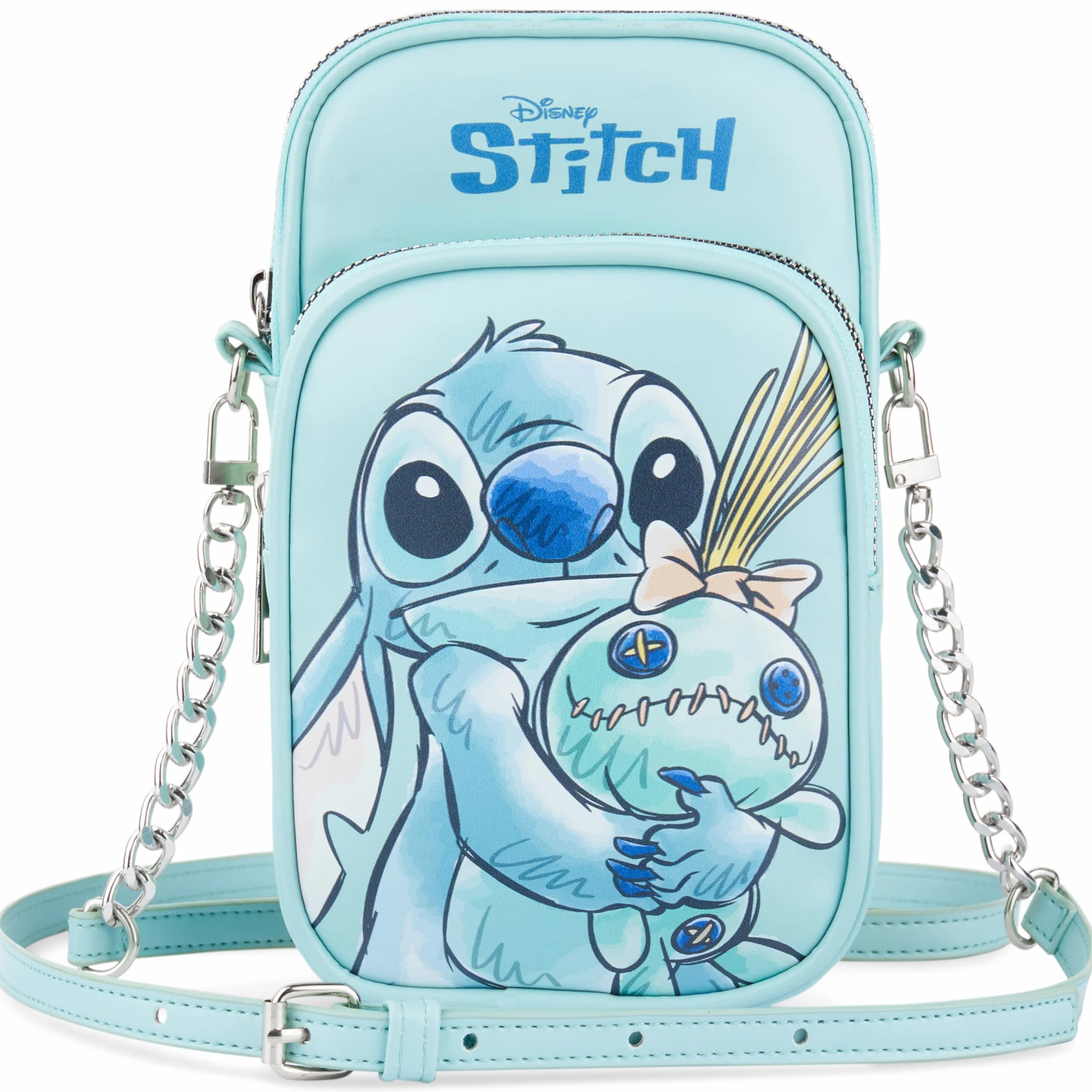 Get Trend Borsa Tracolla Ragazza, Borsetta Porta Cellulare con Cinturino Regolabile per Viaggio, Idee Regalo Bambina