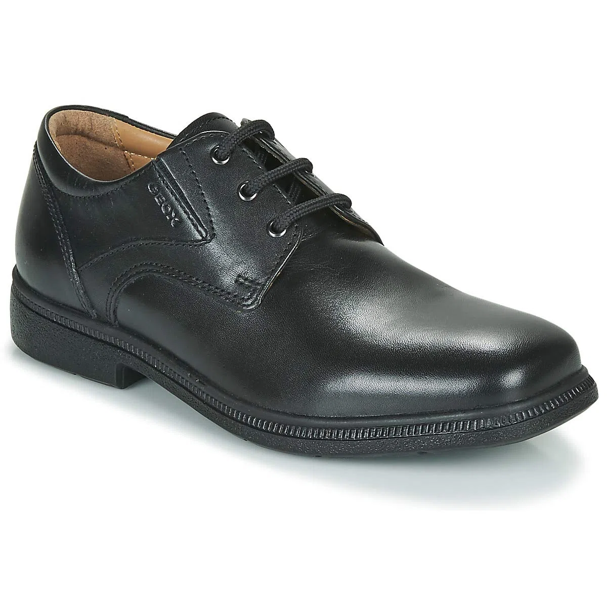 Geox J Federico M Scarpe Stringate Derby Bambini e ragazzi