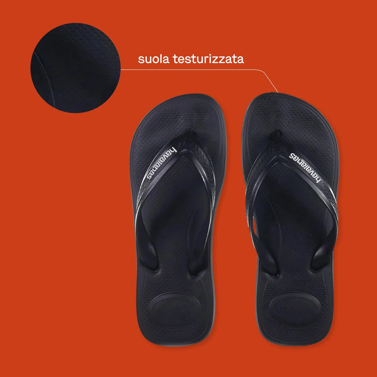 Havaianas Top Max Comfort Uomo Infradito