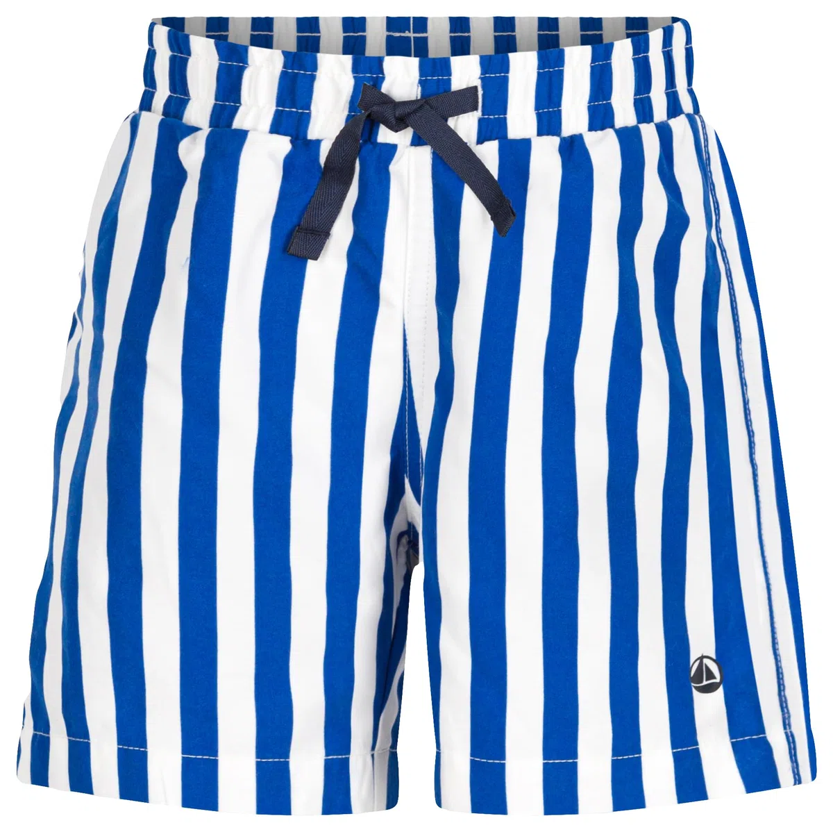 Petit Bateau Costume a Pantaloncino Bambini e Ragazzi