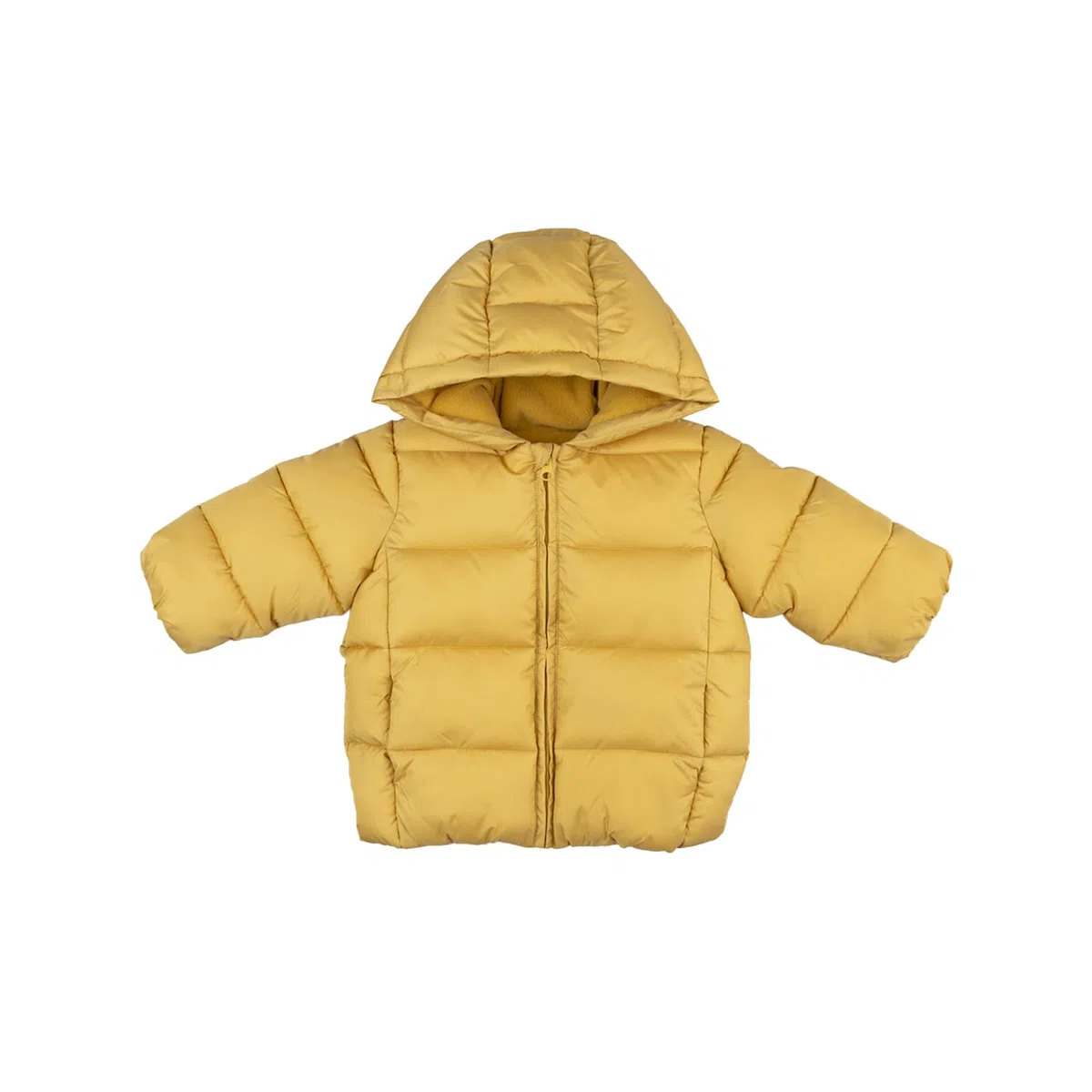Prénatal, Giubbotto Neonato, Foderato in Pile con Cappuccio, Impermeabile, Ideale per l'Inverno, Abbigliamento Bambino