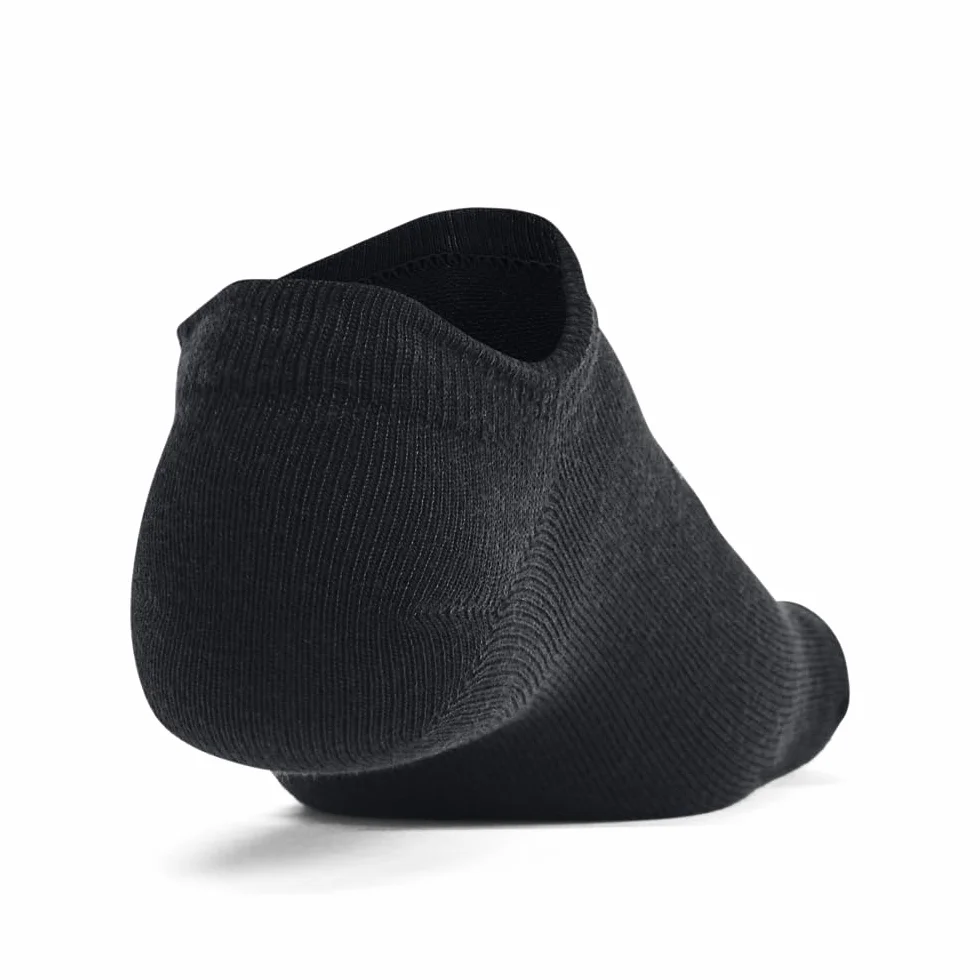 Under Armour Essential No Show 6pk Calzini Unisex - Adulto