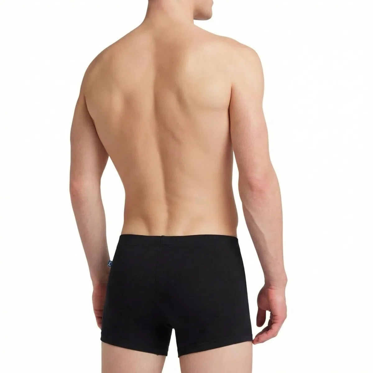 Liabel - Boxer Uomo Cotone 100% Traspirante (Confezione da 3 o da 6) Mutande Uomo Boxer Intimo per Comfort Quotidiano - M XXL