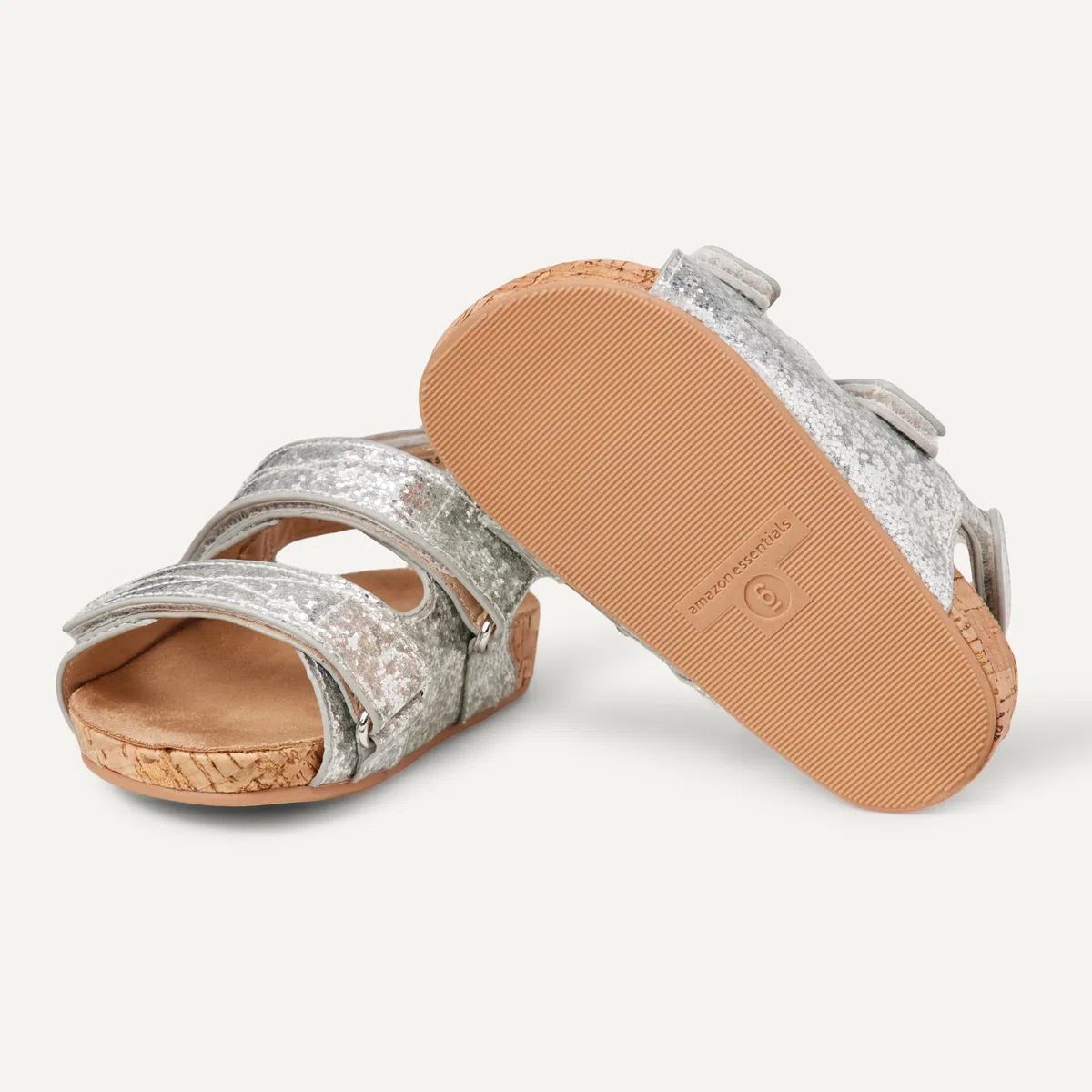 Amazon Essentials Bambine e ragazze Sandali in Sughero