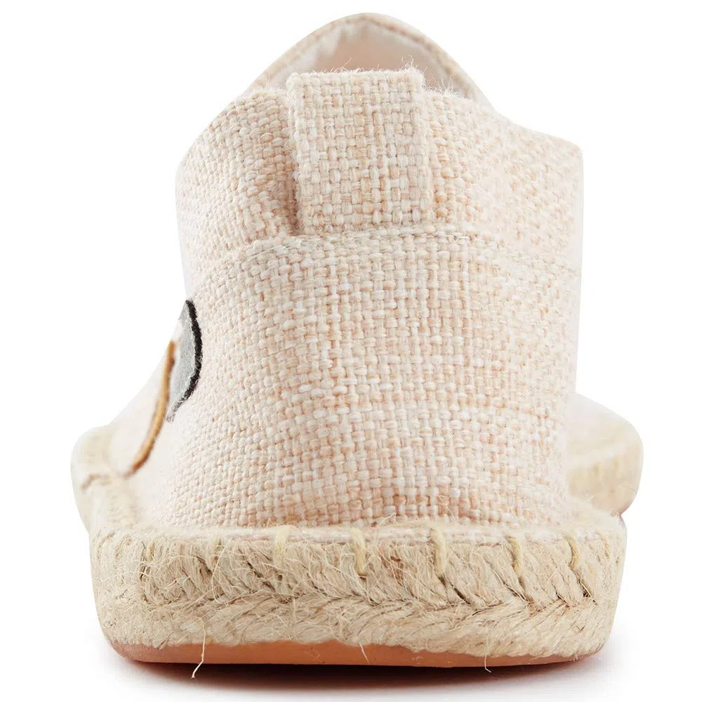 Alexis Leroy Scarpe Espadrillas Basse di Tela Uomo