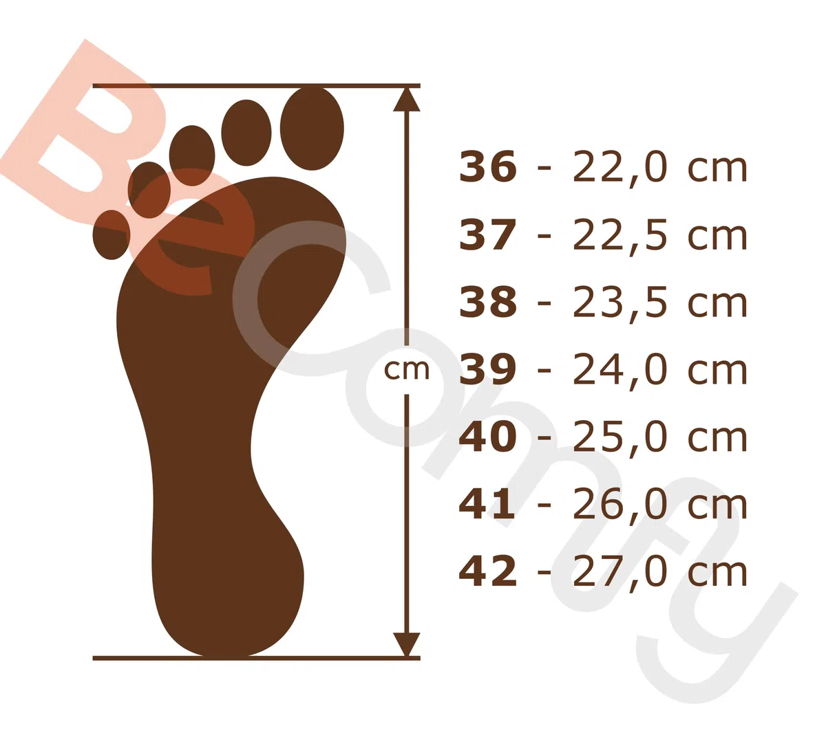 BeComfy Unisex Donna Uomo Stivali in EVA da Giardino 36-46 EU