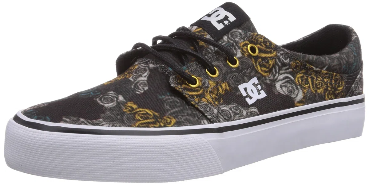 DC Shoes Trase TX Se J Shoe Kco SneakersDonna