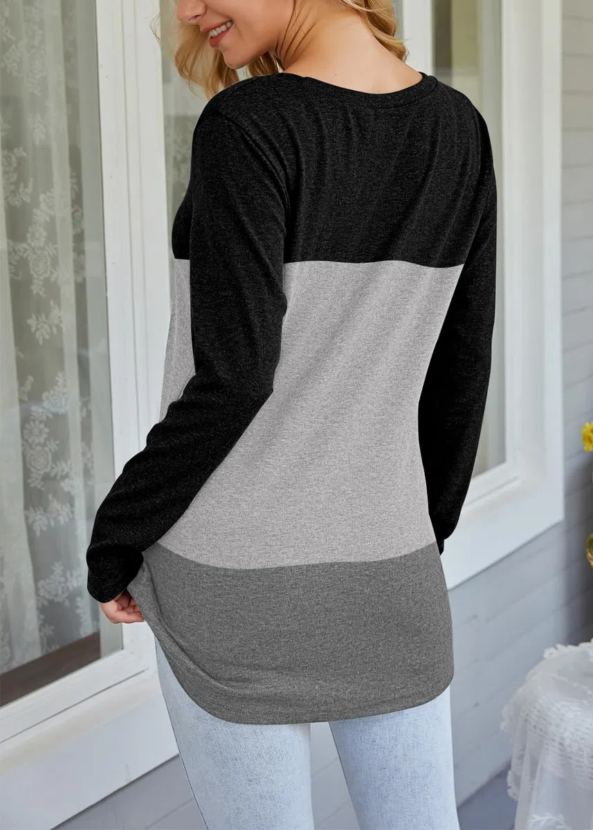 WNEEDU Camicetta Donna