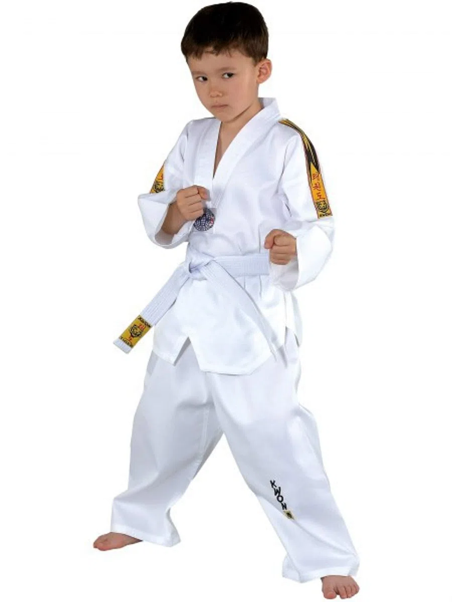 Dobok Taekwondo TIGER KWON