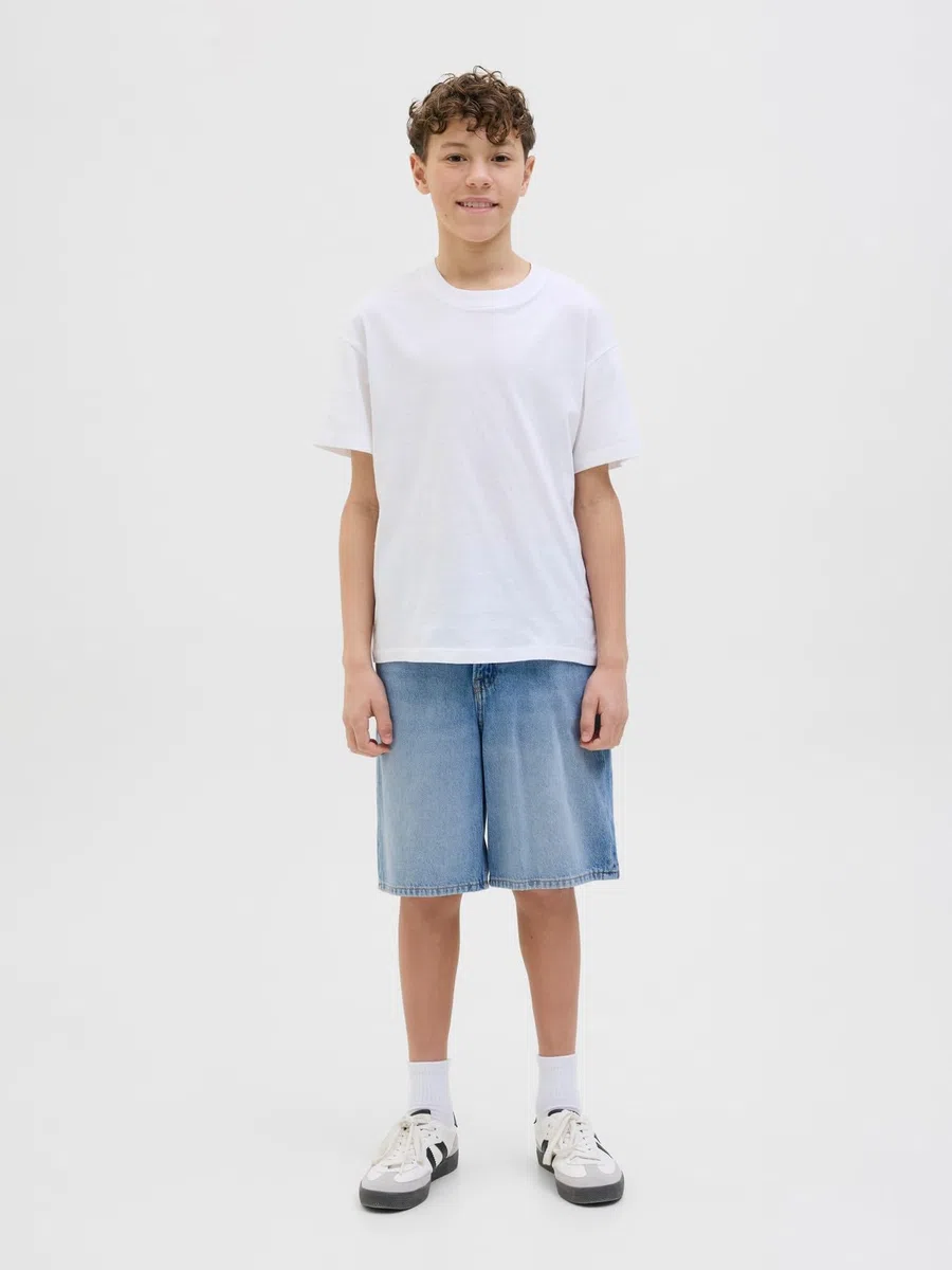 JACK & JONES Junior Loose Fit Shorts Loose Fit Loose Fit Shorts Junior