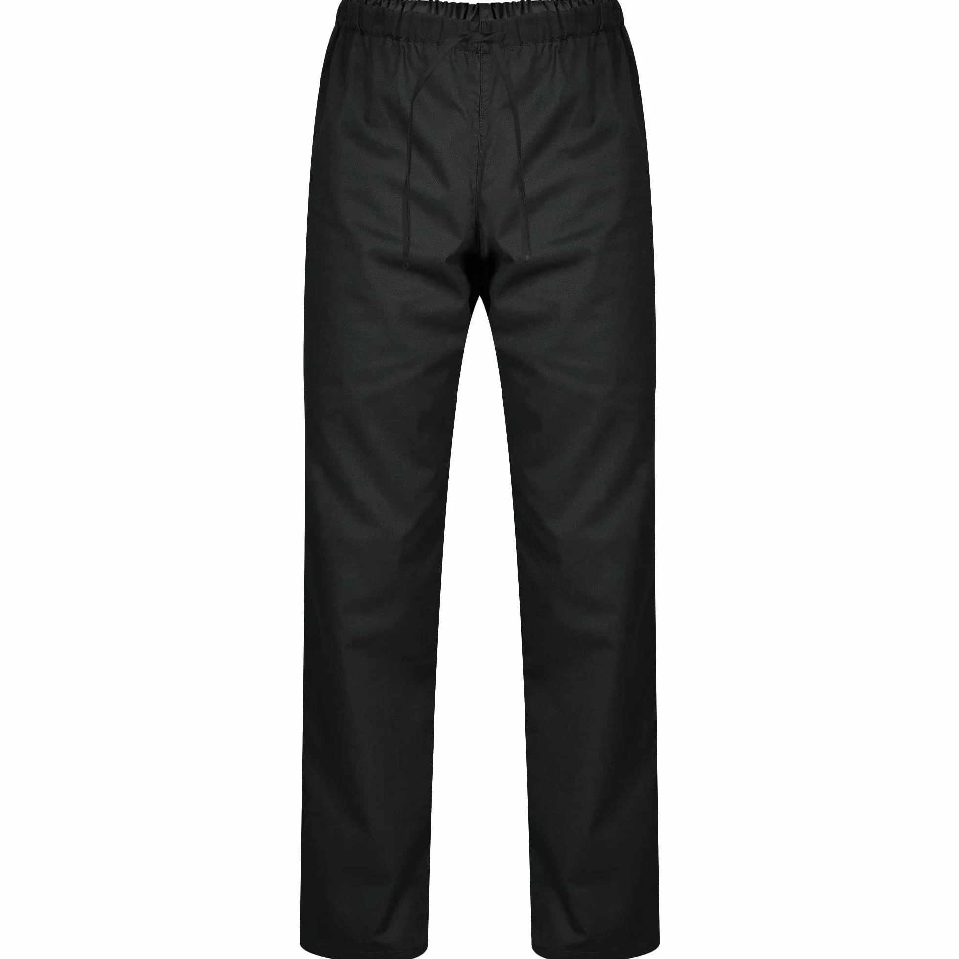 PALLTEX Carlo Pantaloni da Cuoco Uomo Con Coulisse e Taglia Elastica EN 1368