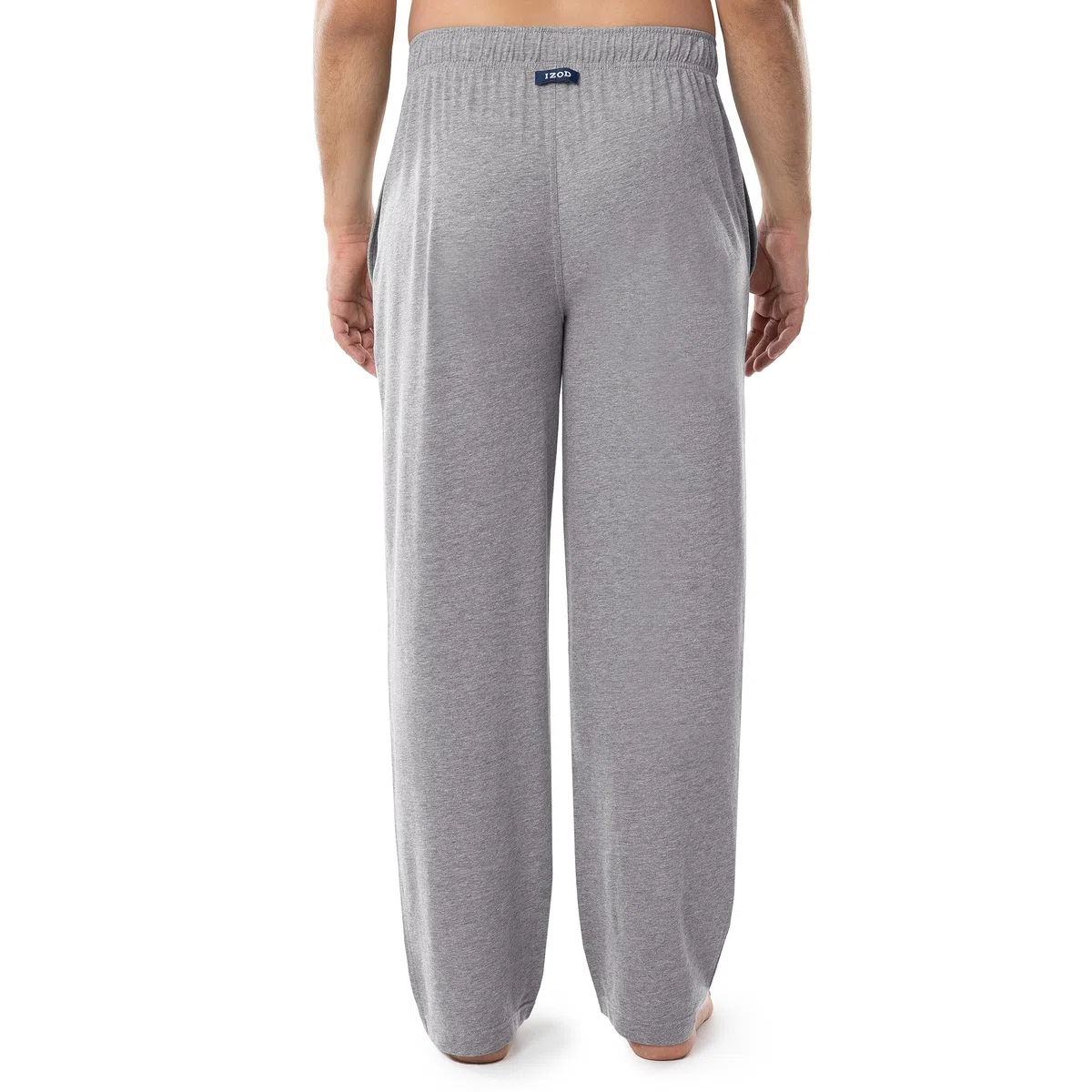 Izod - Jersey Knit Sleep Pant, Pantalone del Pigiama Uomo