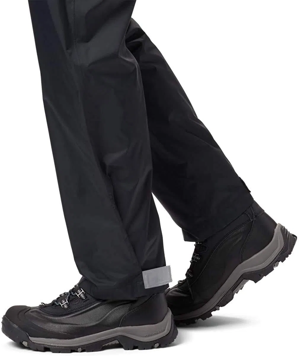BenBoy Pantaloni Impermeabili Antipioggia Donna Traspirante Leggero Pantaloni da Pioggia Outdoor Trekking per Sci Ciclismo Pesca
