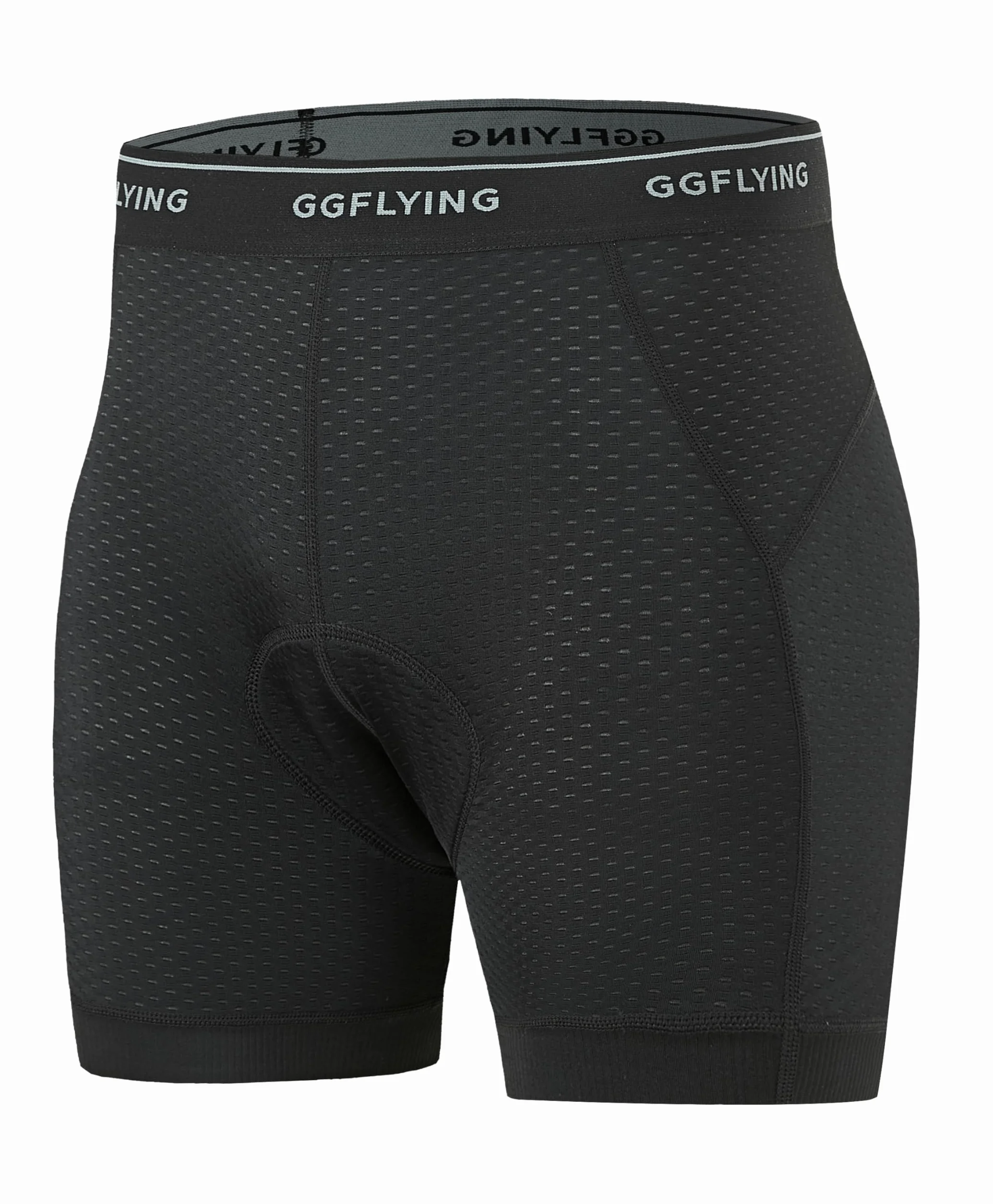 Pantaloncini Ciclismo Uomo 6D Imbottito Rapida Pantaloni MTB Bici Moto Traspirante Elevata Elasticità