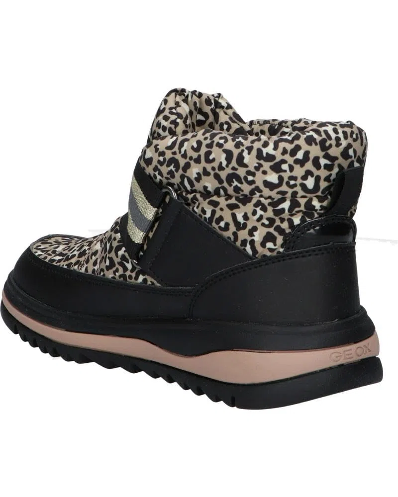 Geox J Adelhide Girl B Ab, Stivali Bambine e Ragazze