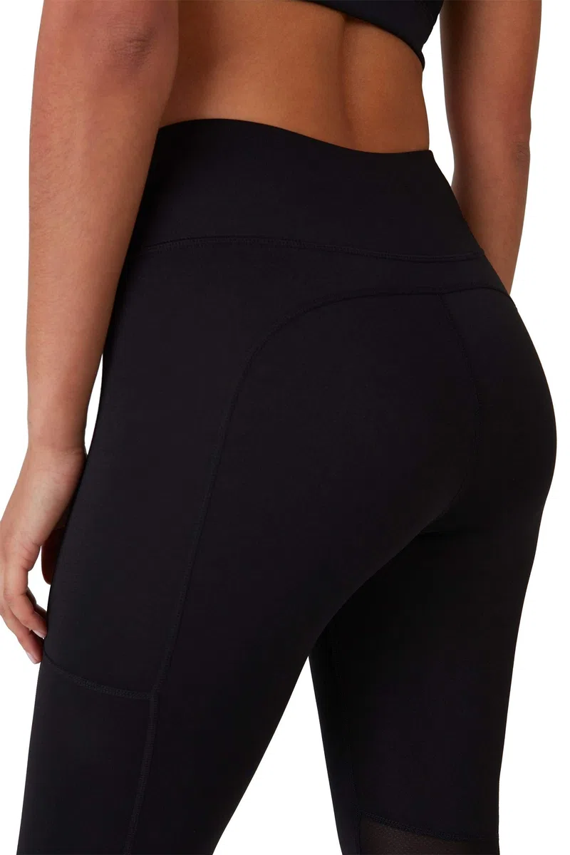 TCA SuperThermal Performance da Donna Pantaloni Termici a Vita Alta