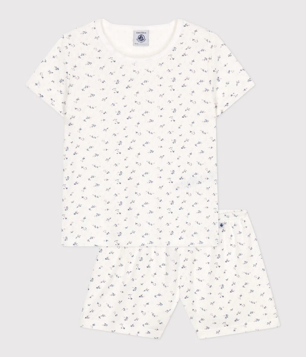 Petit Bateau Cybile_h25 Abbigliamento Notte Bambine e Ragazze